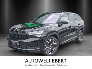 Gebrauchte Skoda Kodiaq