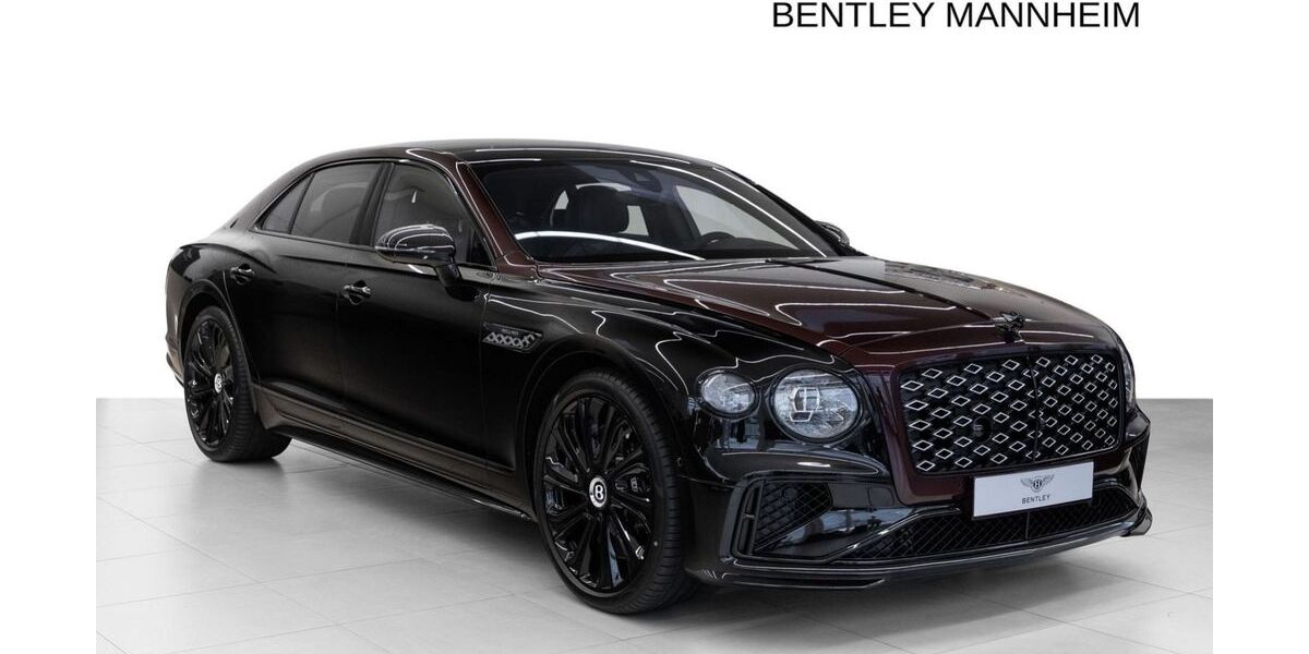 Bentley Flying Spur 4.900 km 298.888 &euro; Mannheim 68307