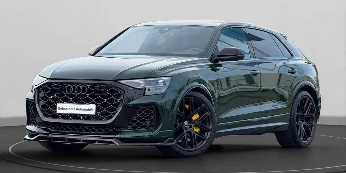 Audi RS Q8 20.783 km 129.880 &euro; Weinheim 69469