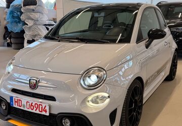 Abarth 500 112.500 km 16.450 &euro; Walldorf 69190
