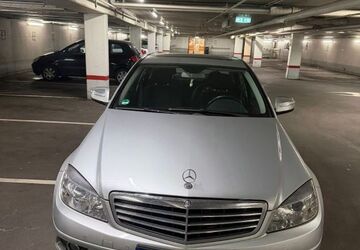 Mercedes-Benz C 200 159.000 km 7.500 &euro; Heidelberg 69115