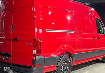 VW Crafter 47.115 km 40.990 &euro; Waibstadt 74915