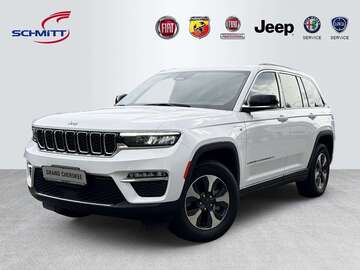 Gebrauchte Jeep Grand Cherokee