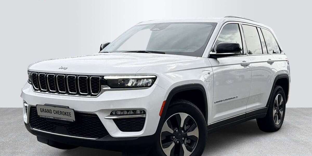 Jeep Grand Cherokee 63.000 km 50.990 &euro; Neckarsteinach 69239