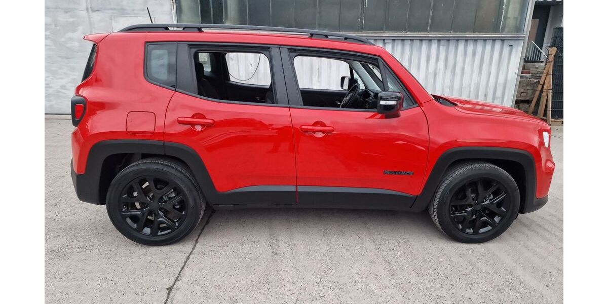Jeep Renegade 95.800 km 12.500 &euro; Neuhofen 67141