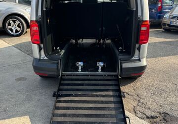 VW Caddy 71.200 km 28.500 &euro; Sinsheim 74889