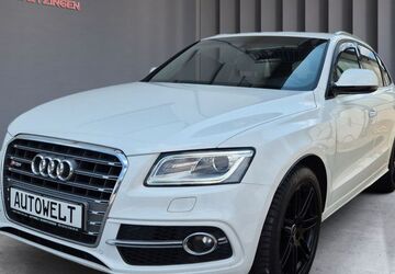 Audi SQ5 87.000 km 29.990 &euro; Schwetzingen 68723