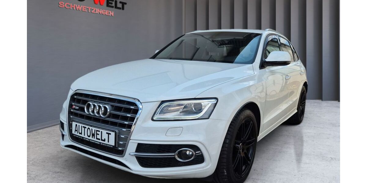 Audi SQ5 87.000 km 29.990 &euro; Schwetzingen 68723