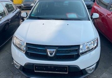 Dacia Sandero 100.500 km 6.490 &euro; Lampertheim 68623