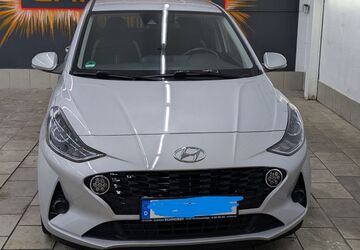 Hyundai i10 48.000 km 13.100 &euro; Speyer 67346