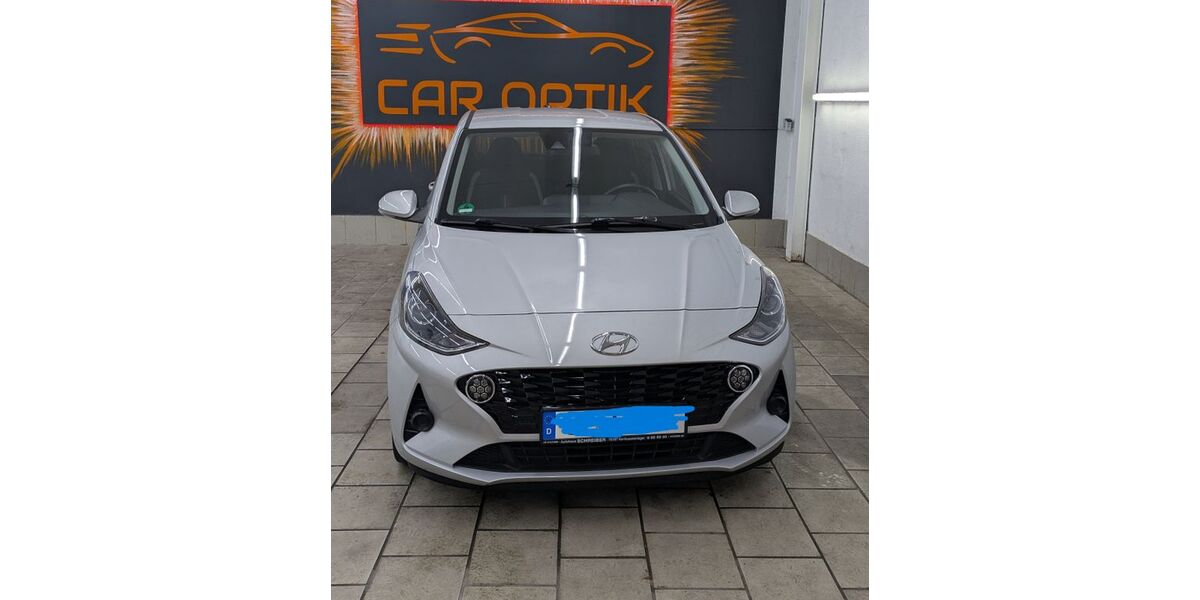 Hyundai i10 48.000 km 13.100 &euro; Speyer 67346