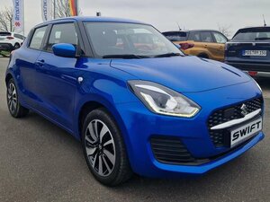 Suzuki Swift 1.2 Dualjet Hybrid Club 36.240 km 12.450 &euro; Obrigheim-Asbach 74847