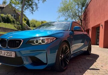BMW M2 37.700 km 47.400 &euro; Waldsee 67165