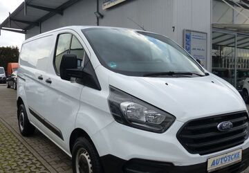 Ford Transit Custom 191.000 km 9.700 &euro; Hockenheim 68766