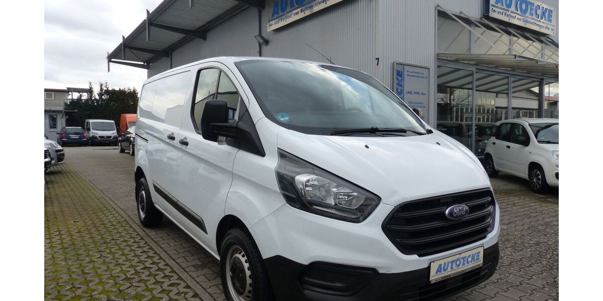 Ford Transit Custom 191.000 km 9.700 &euro; Hockenheim 68766