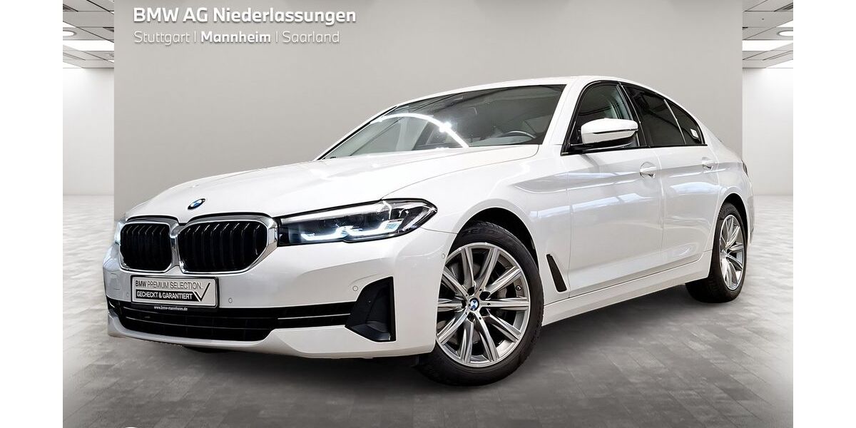 BMW 530 63.788 km 42.580 &euro; Mannheim 68169