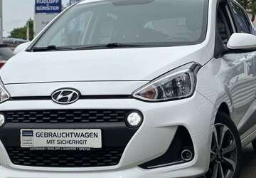Hyundai i10 47.812 km 10.490 &euro; Speyer 67346