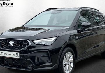 Seat Arona 1.500 km 26.890 &euro; Sinsheim 74889