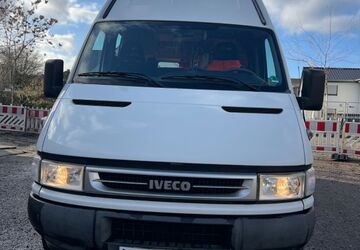 IVECO Andere 50.000 km 8.900 &euro; Ludwigshafen 67065