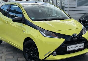 Toyota Aygo (X) 33.000 km 9.199 &euro; Ludwigshafen am Rhein 67071