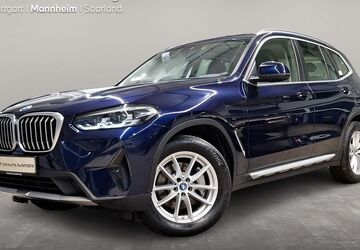 BMW X3 56.497 km 39.980 &euro; Mannheim 68169
