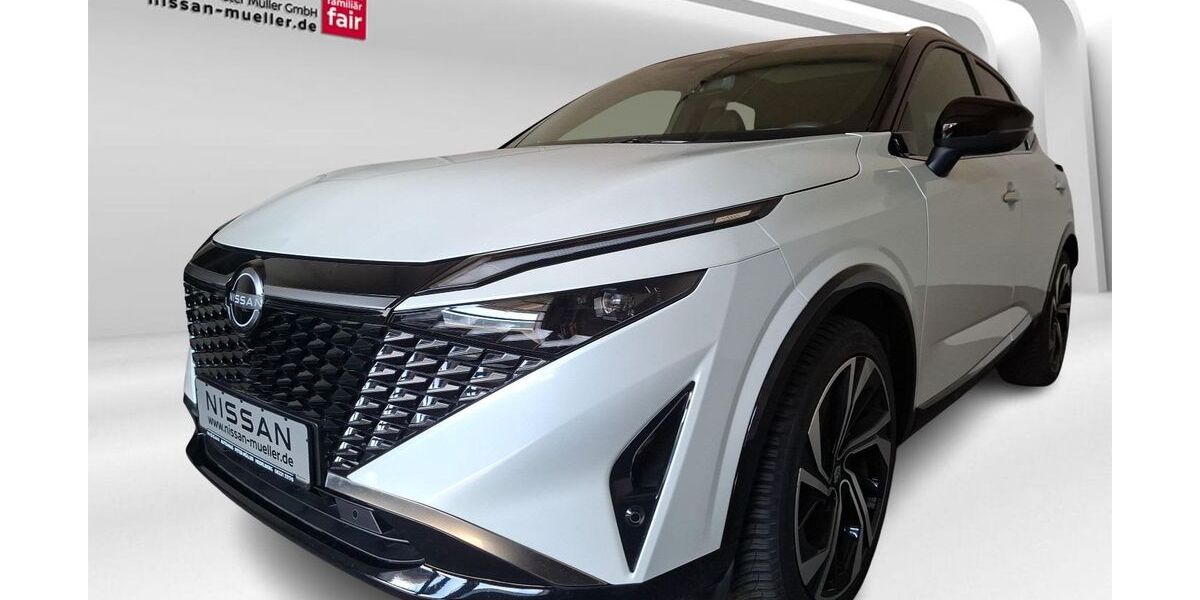 Nissan Qashqai 8.549 km 30.950 &euro; Heidelberg 69126