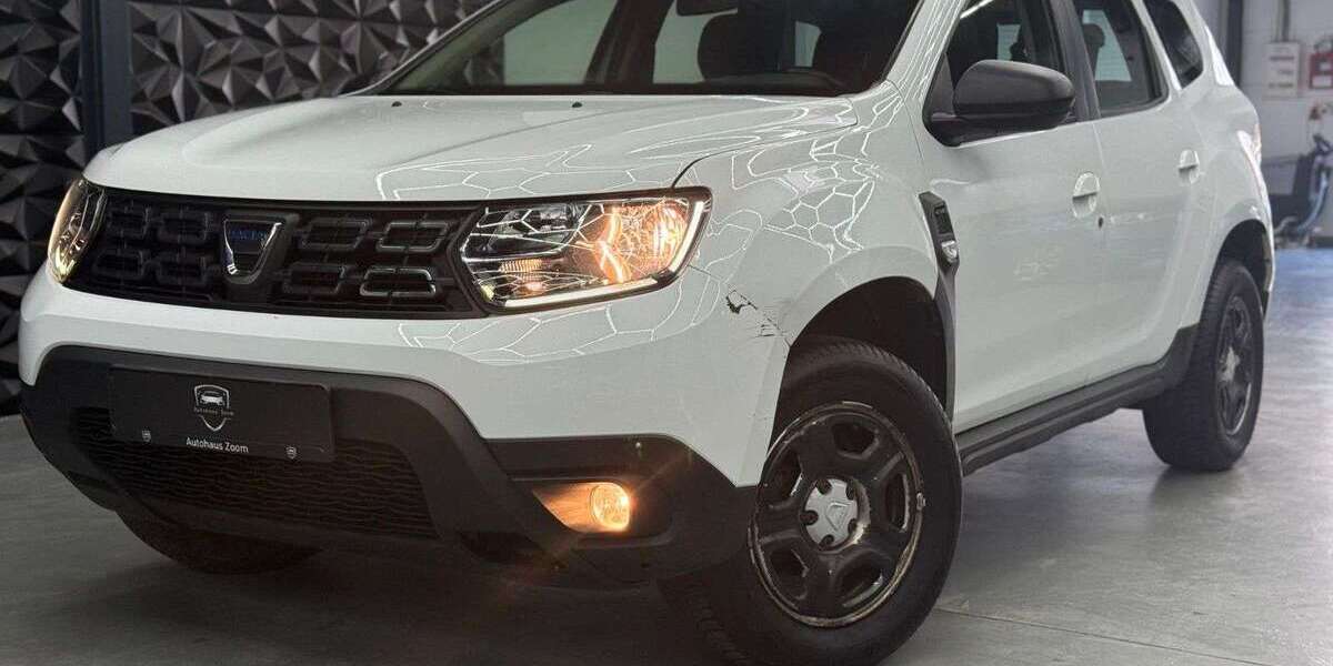 Dacia Duster 82.326 km 13.880 &euro; Sinsheim 74889