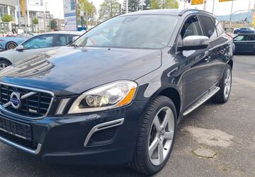 Volvo XC60 186.000 km 12.900 &euro; Heidelberg 69115