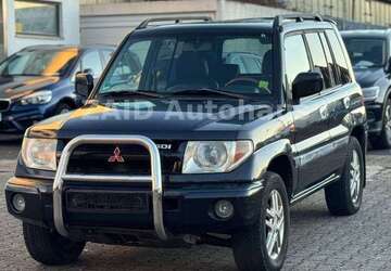 Mitsubishi Pajero 155.000 km 6.999 &euro; Wiesloch 69168