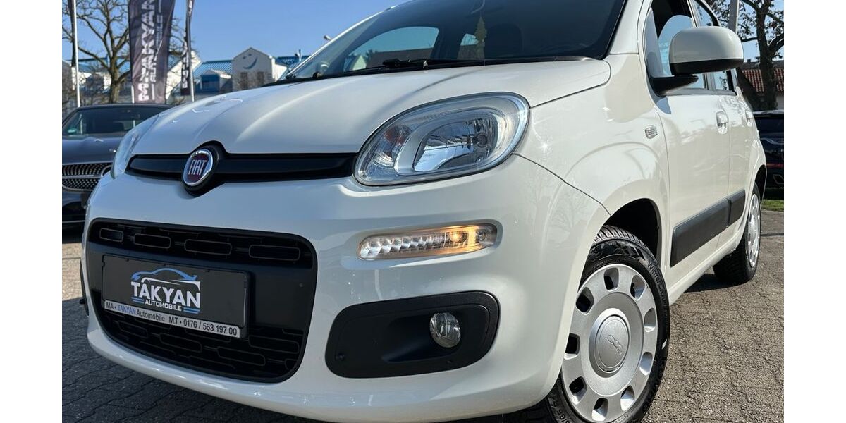 Fiat Panda 98.000 km 6.790 &euro; Mannheim 68309