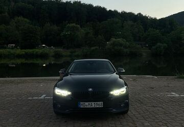 BMW 420 112.500 km 20.000 &euro; Schönau 69250