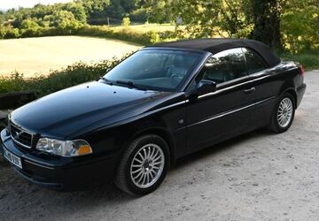 Volvo C70 180.000 km 5.500 &euro; Weinheim 69469