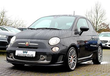 Abarth 595 99.800 km 9.950 &euro; Ladenburg 68526