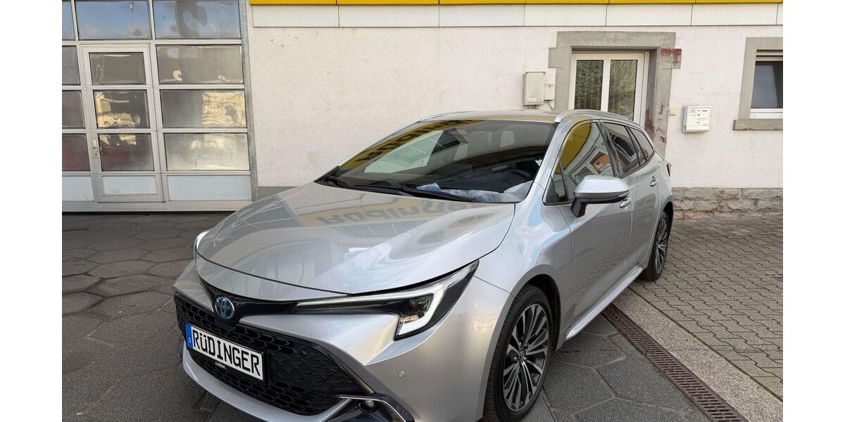 Toyota Corolla 25.986 km 27.980 &euro; Aglasterhausen 74858