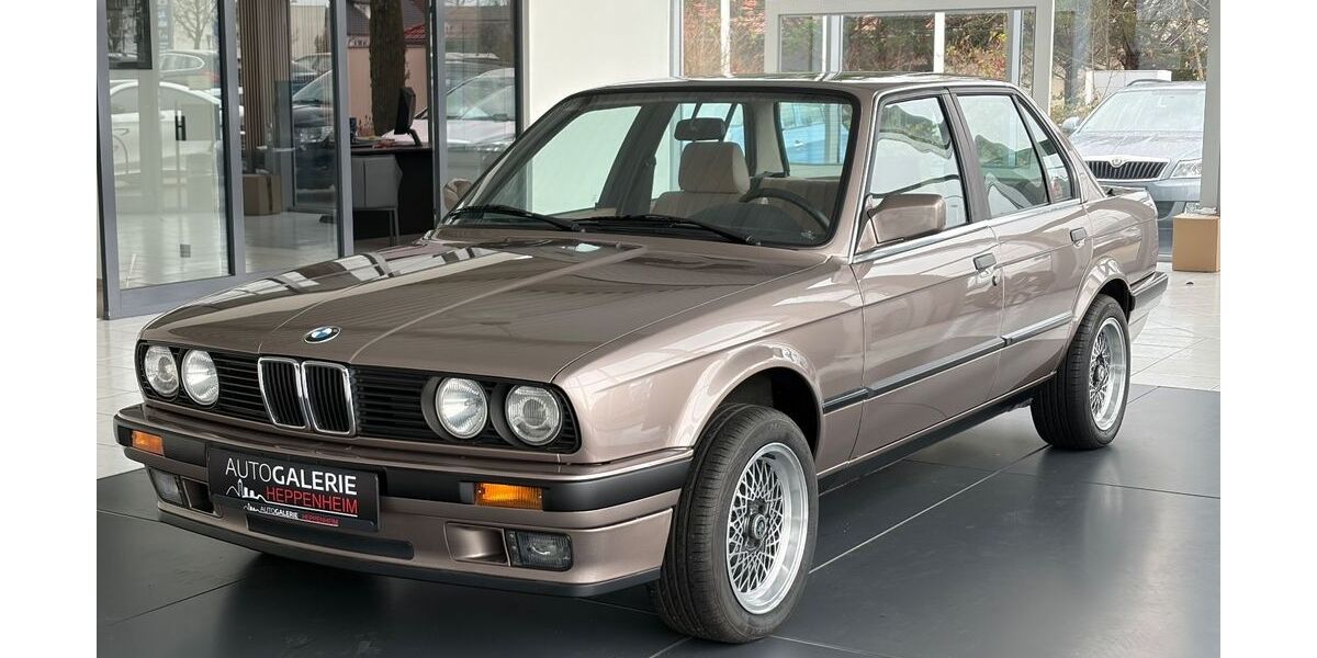 BMW 318 77.300 km 19.900 &euro; Heppenheim 64646