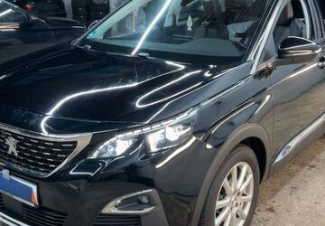 Peugeot 3008 95.000 km 17.900 &euro; Sinsheim 74889