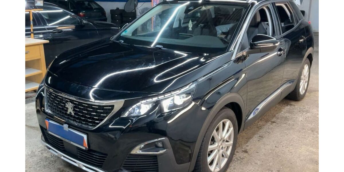 Peugeot 3008 95.000 km 17.900 &euro; Sinsheim 74889