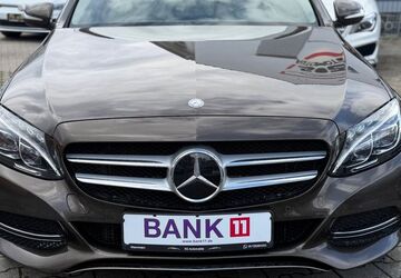 Mercedes-Benz C 250 75.500 km 23.500 &euro; Mannheim 68199