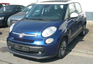 Fiat 500L 140.950 km 5.999 &euro; Sandhausen 69207