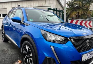 Peugeot 2008 60.000 km 16.900 &euro; Mannheim 68199