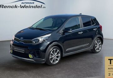 Kia Picanto 74.000 km 11.289 &euro; Mannheim 68199