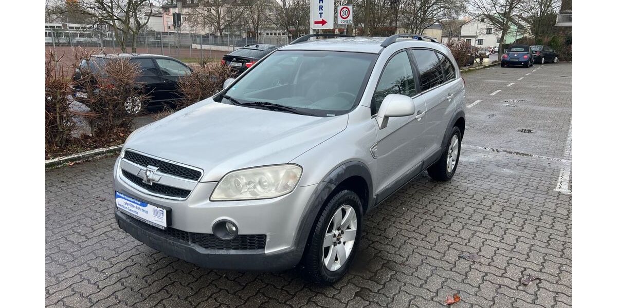 Chevrolet Captiva 227.453 km 3.900 &euro; Ludwigshafen 67071