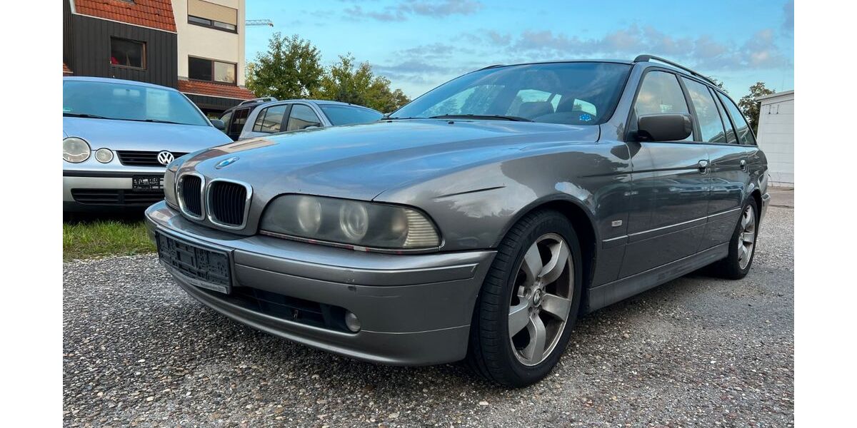 BMW 520 445.000 km 1.888 &euro; Wiesloch 69168