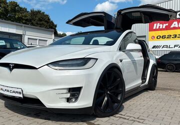 Tesla Model X 124.980 km 25.950 &euro; Frankenthal 67227