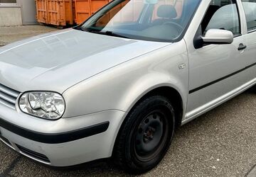 VW Golf 43.800 km 3.999 &euro; Leimen 69181