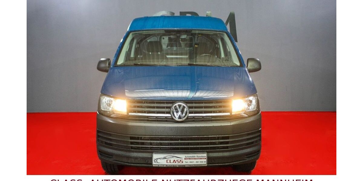 VW T6 Transporter 221.000 km 15.950 &euro; Mannheim 68167