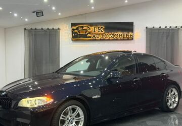 BMW 520 249.800 km 11.390 &euro; Mühlhausen 69242