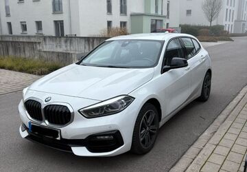BMW 118 64.000 km 18.990 &euro; Heddesheim 68542