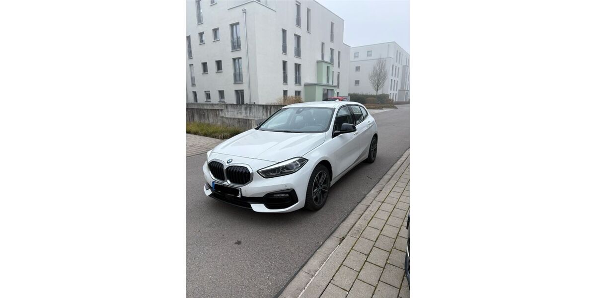 BMW 118 64.000 km 18.990 &euro; Heddesheim 68542