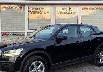 Audi Q2 50.800 km 16.950 &euro; Mannheim 68199
